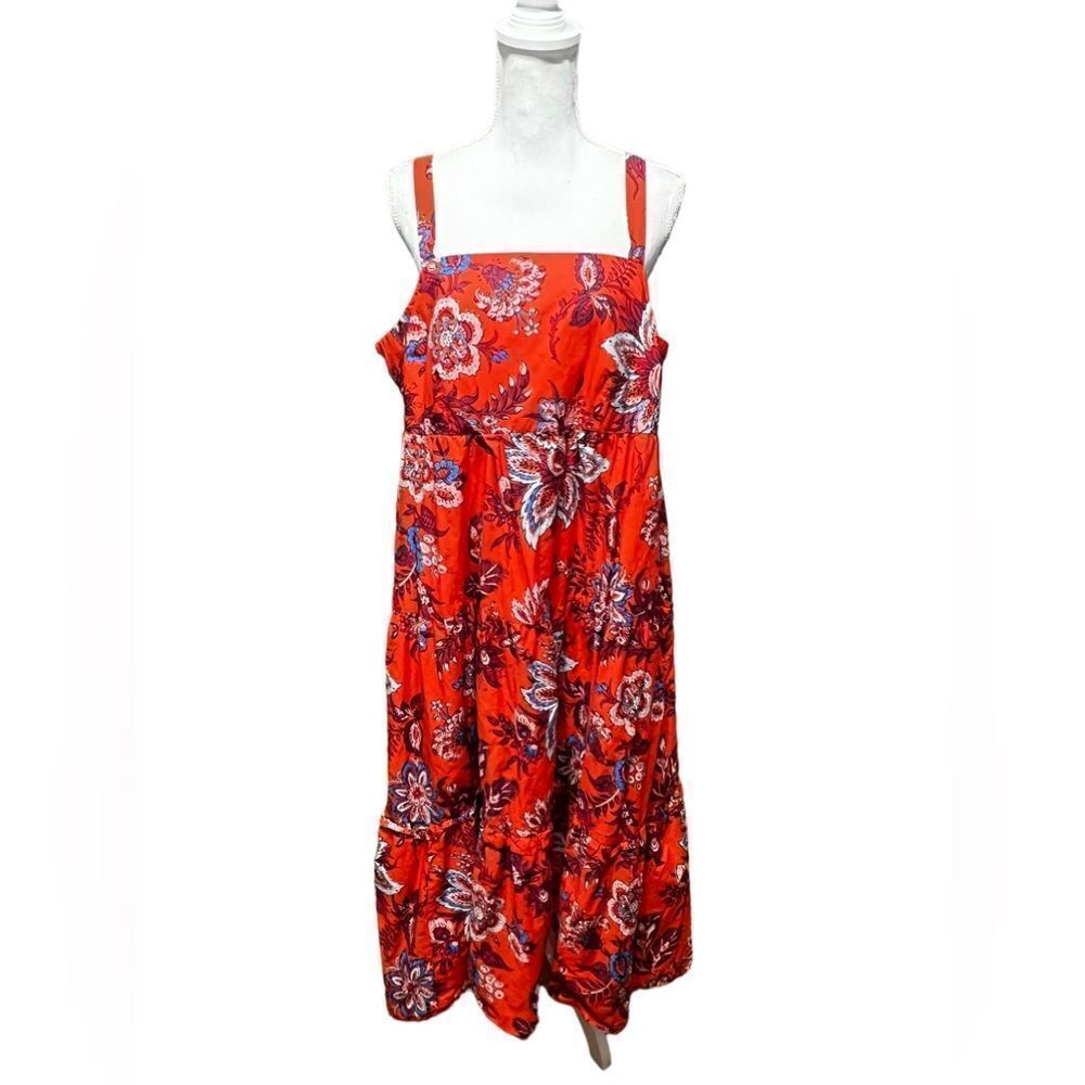 Target Rhode Midi Dress‎ - Picture 2 of 7